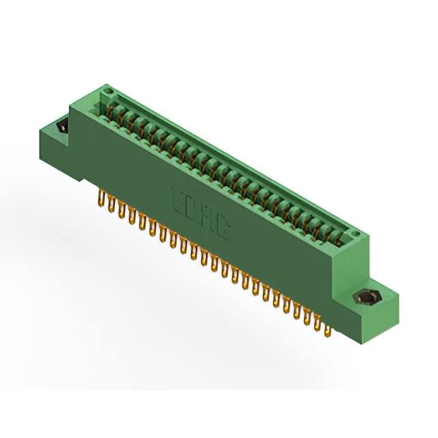 845-046-555-207 EDAC Inc.  Edgeboard Connectors